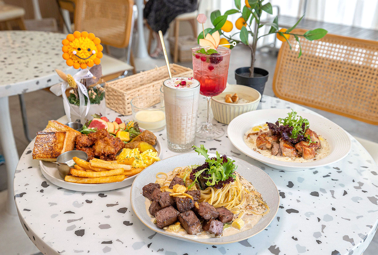 貳食尋夢所環境介紹