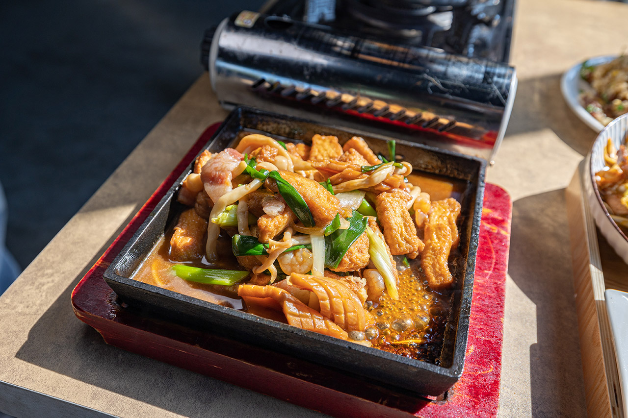 野沐私房菜｜台中寵物友善餐廳推薦