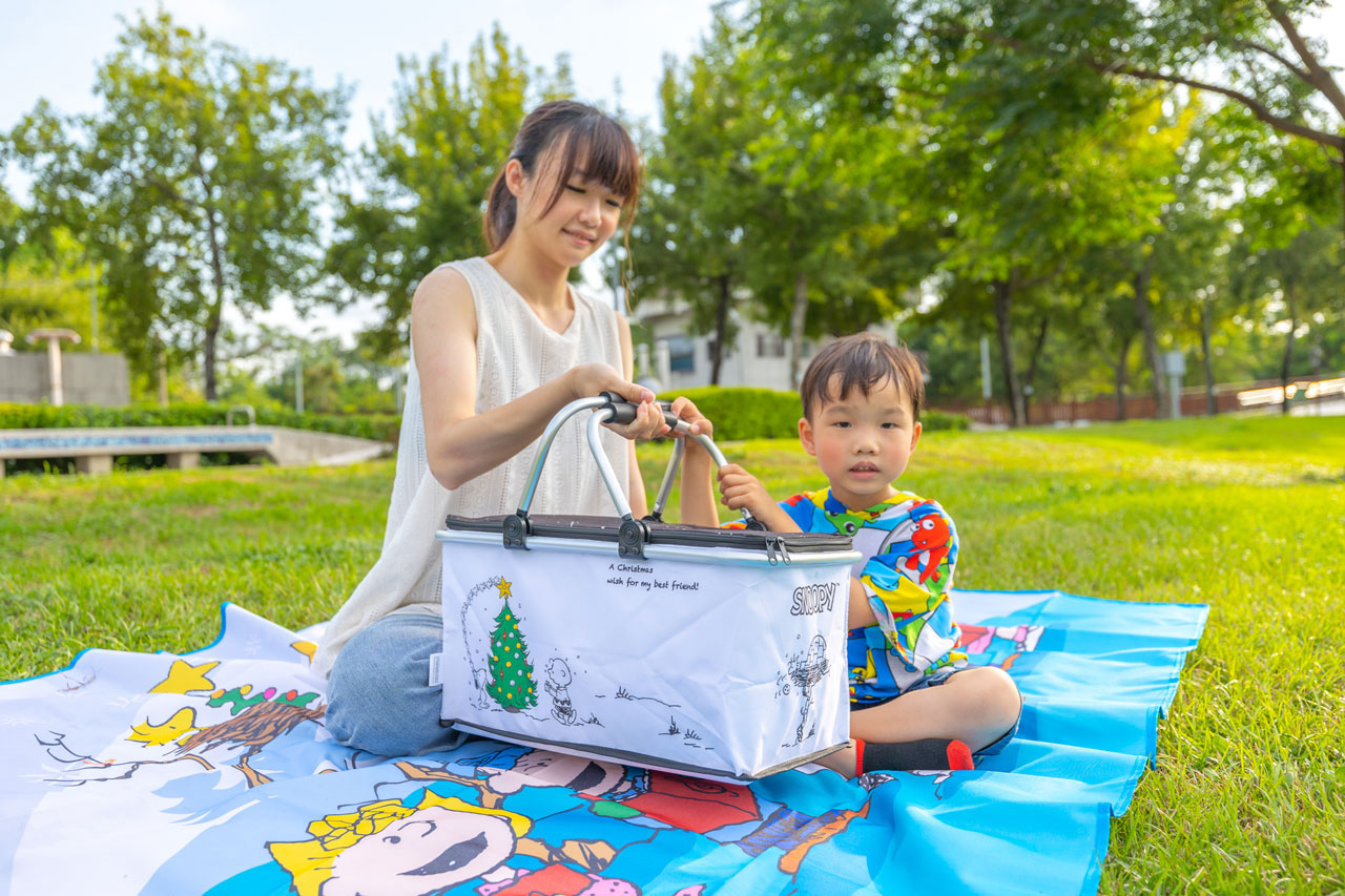 高雄-SnoopyPicnic-史努比野餐日