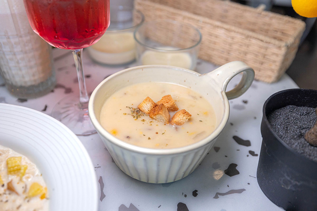 貳食尋夢所環境介紹