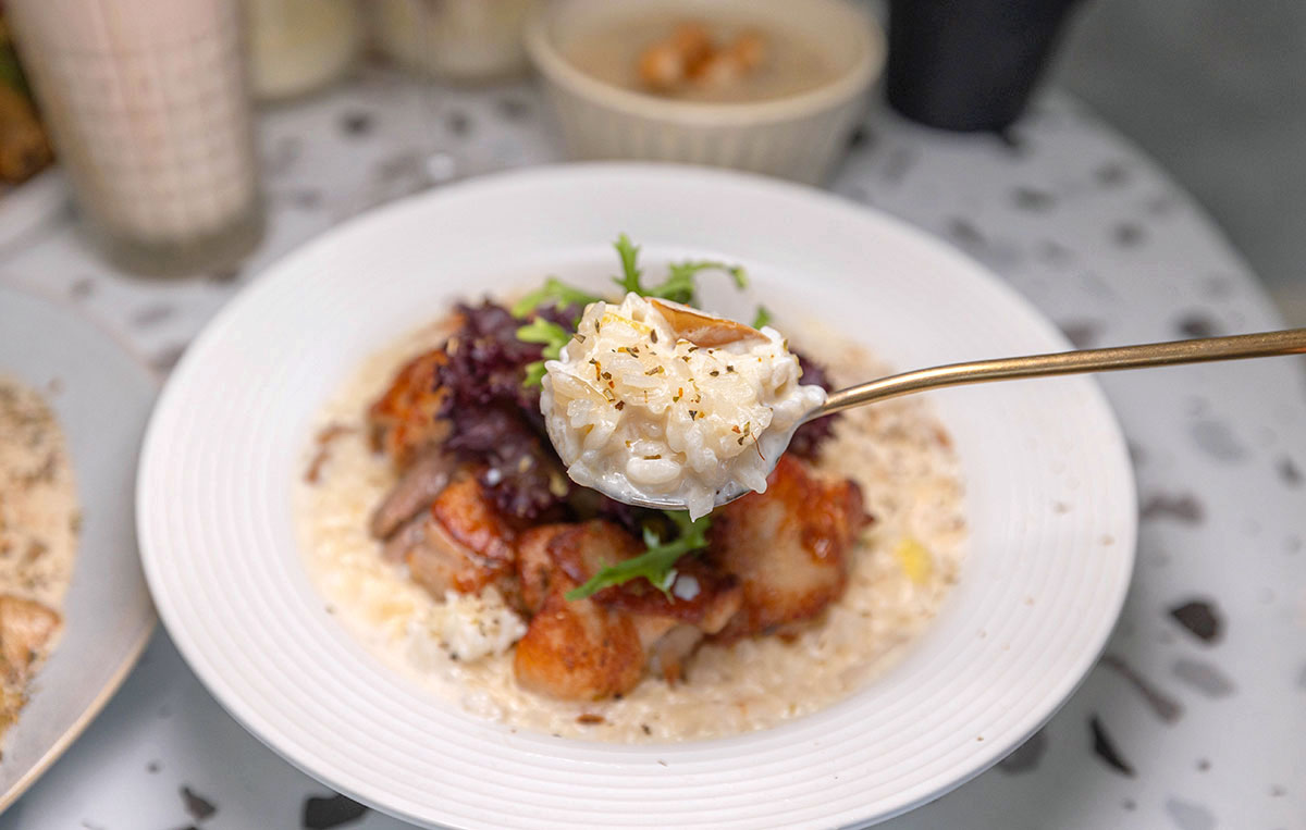 貳食尋夢所環境介紹