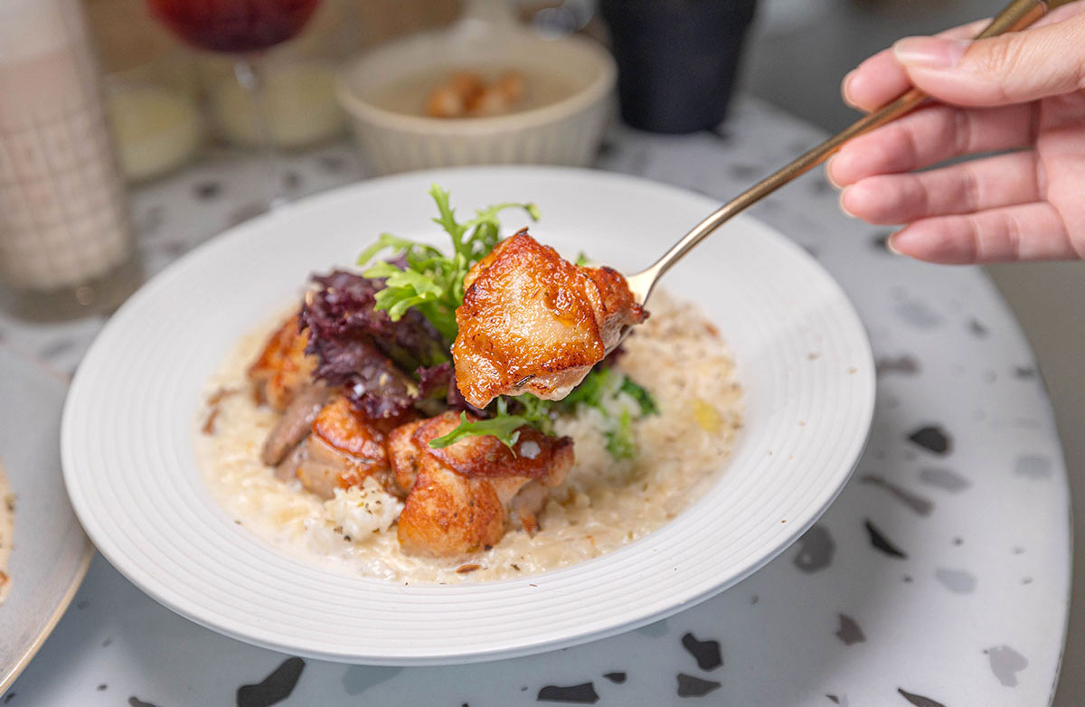 貳食尋夢所環境介紹