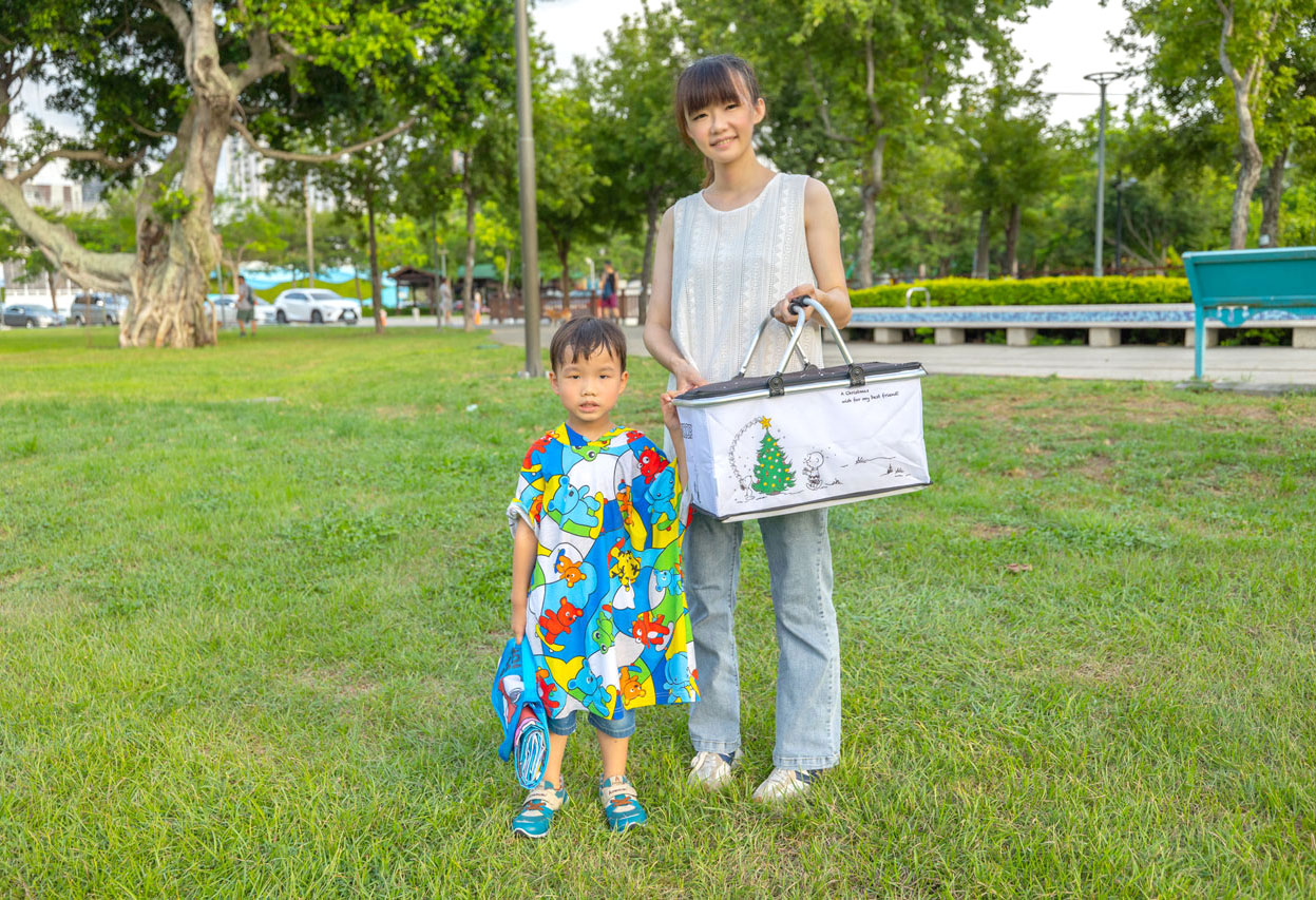 高雄-SnoopyPicnic-史努比野餐日