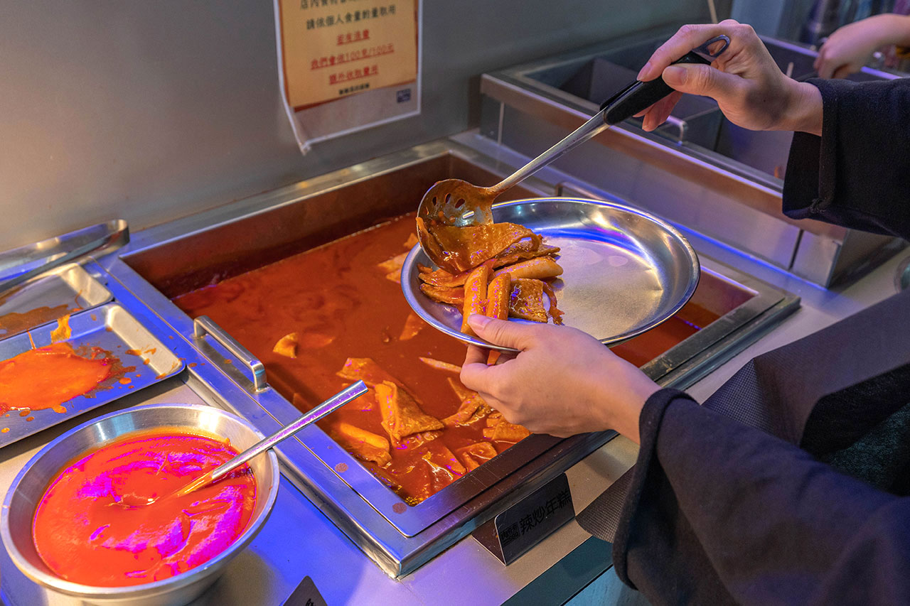 肉夯夯韓式燒肉吃到飽｜台中吃到飽推薦｜台中火車站美食推薦