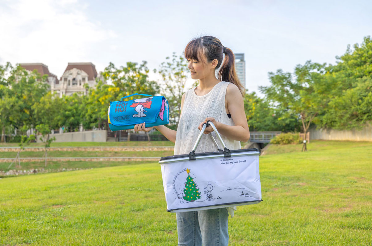 高雄-SnoopyPicnic-史努比野餐日