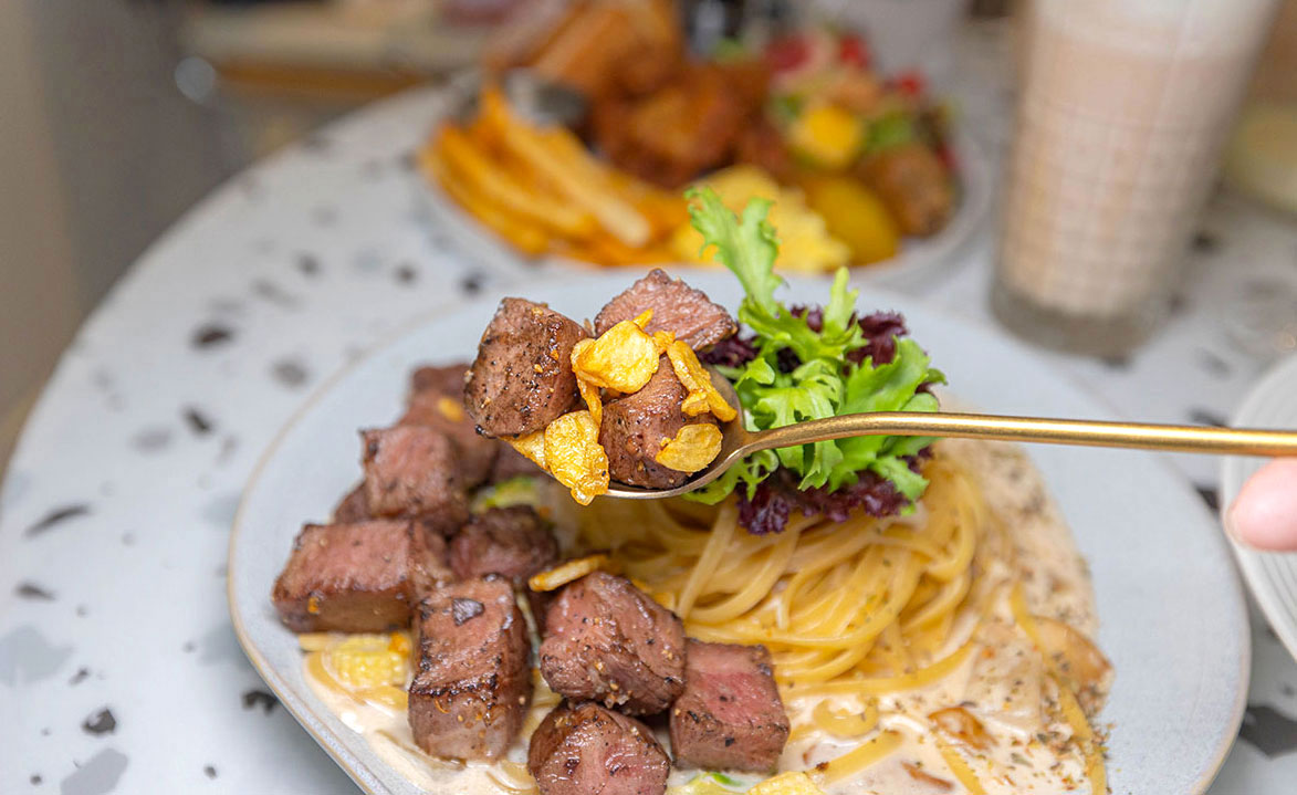 貳食尋夢所環境介紹