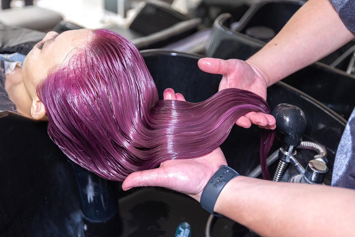 VirusHair台中勤美店資訊|台中勤髮廊推薦