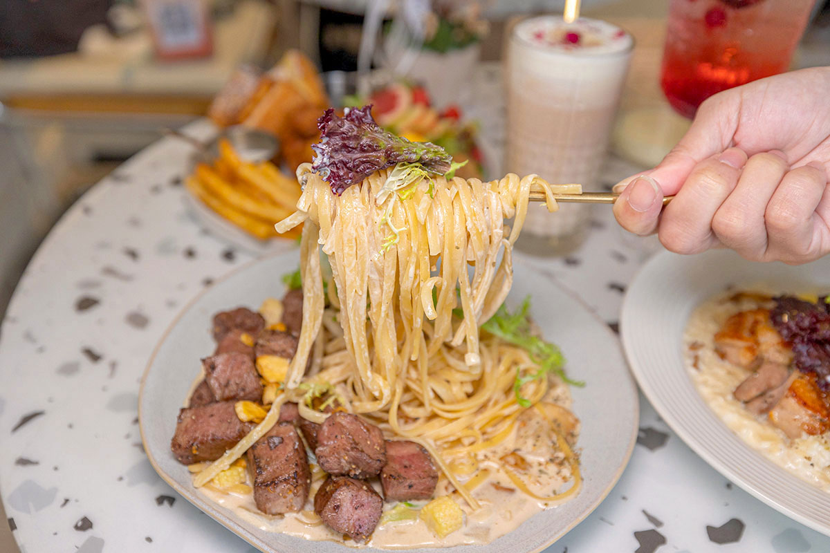 貳食尋夢所環境介紹