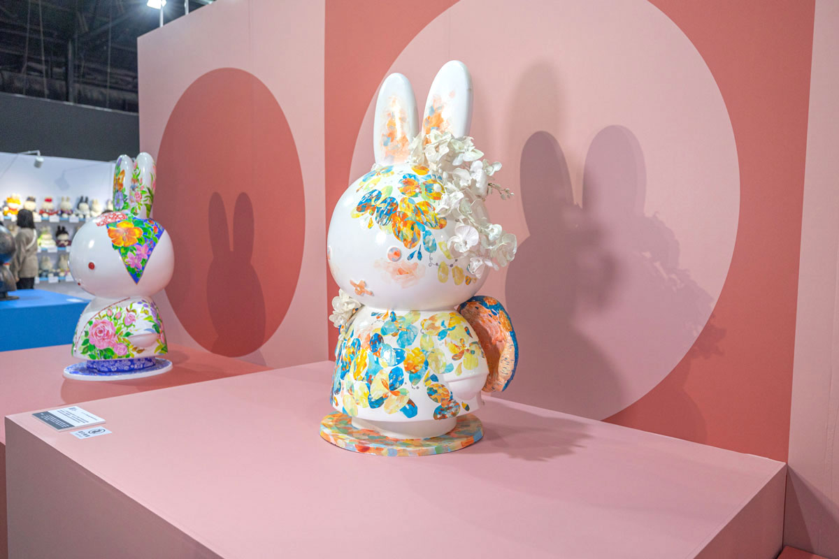 Miffy玩玩兔米飛創意展2024高雄走春景點推薦