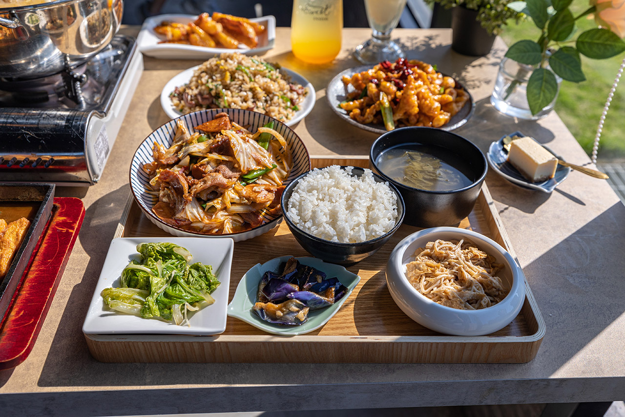 野沐私房菜｜台中寵物友善餐廳推薦