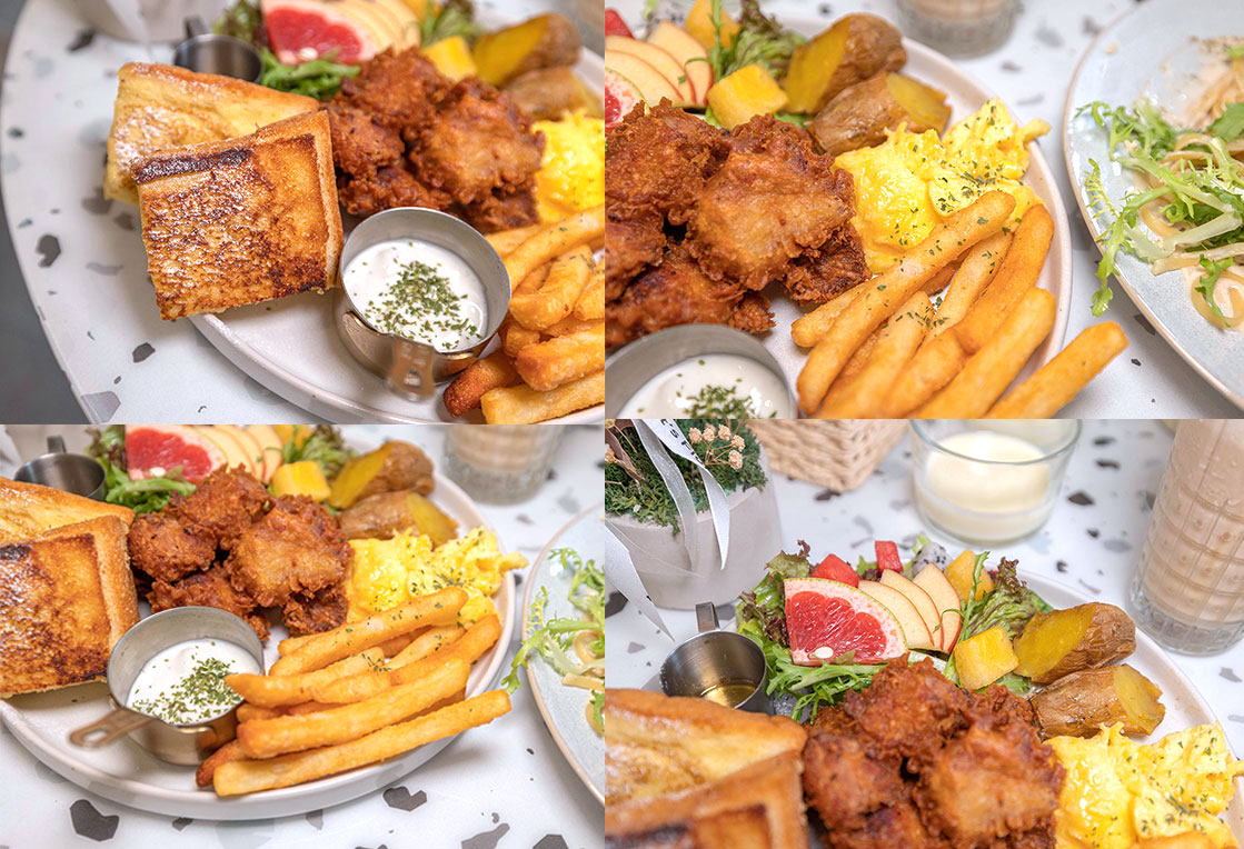 貳食尋夢所環境介紹