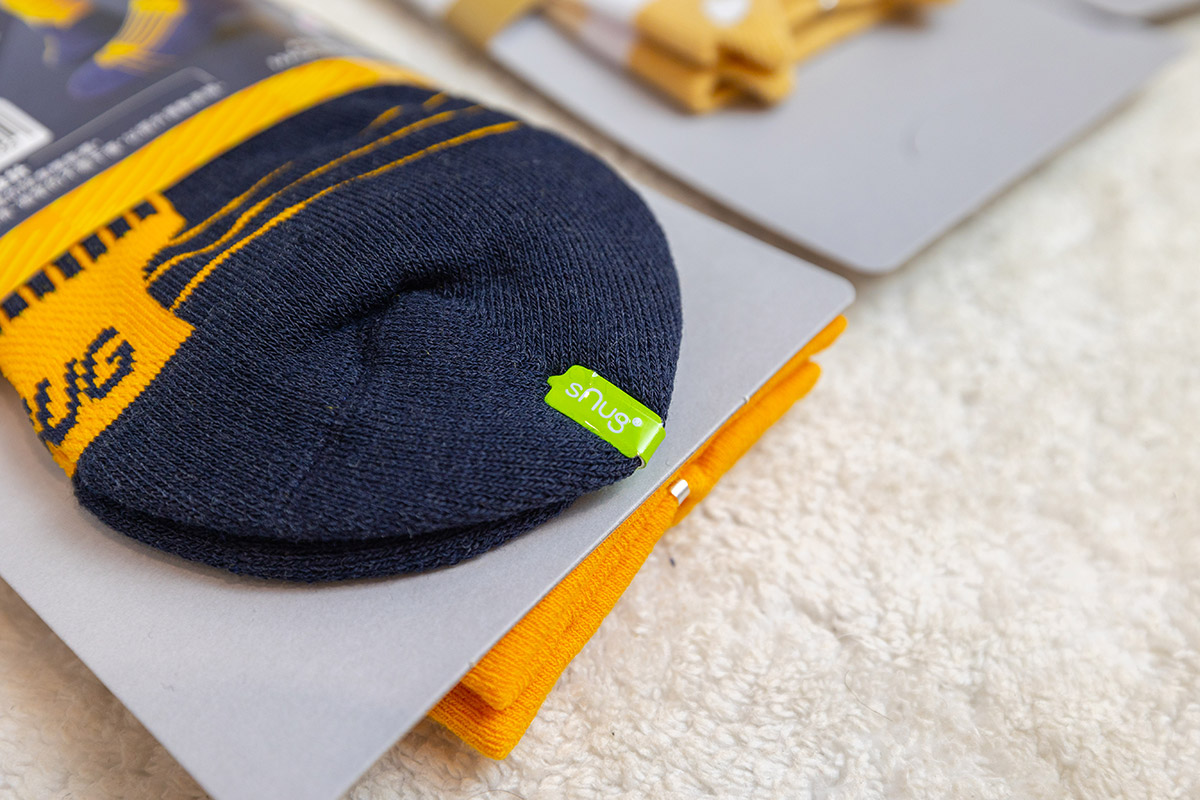 sNug機能襪介紹｜除臭襪真的能除臭嗎?