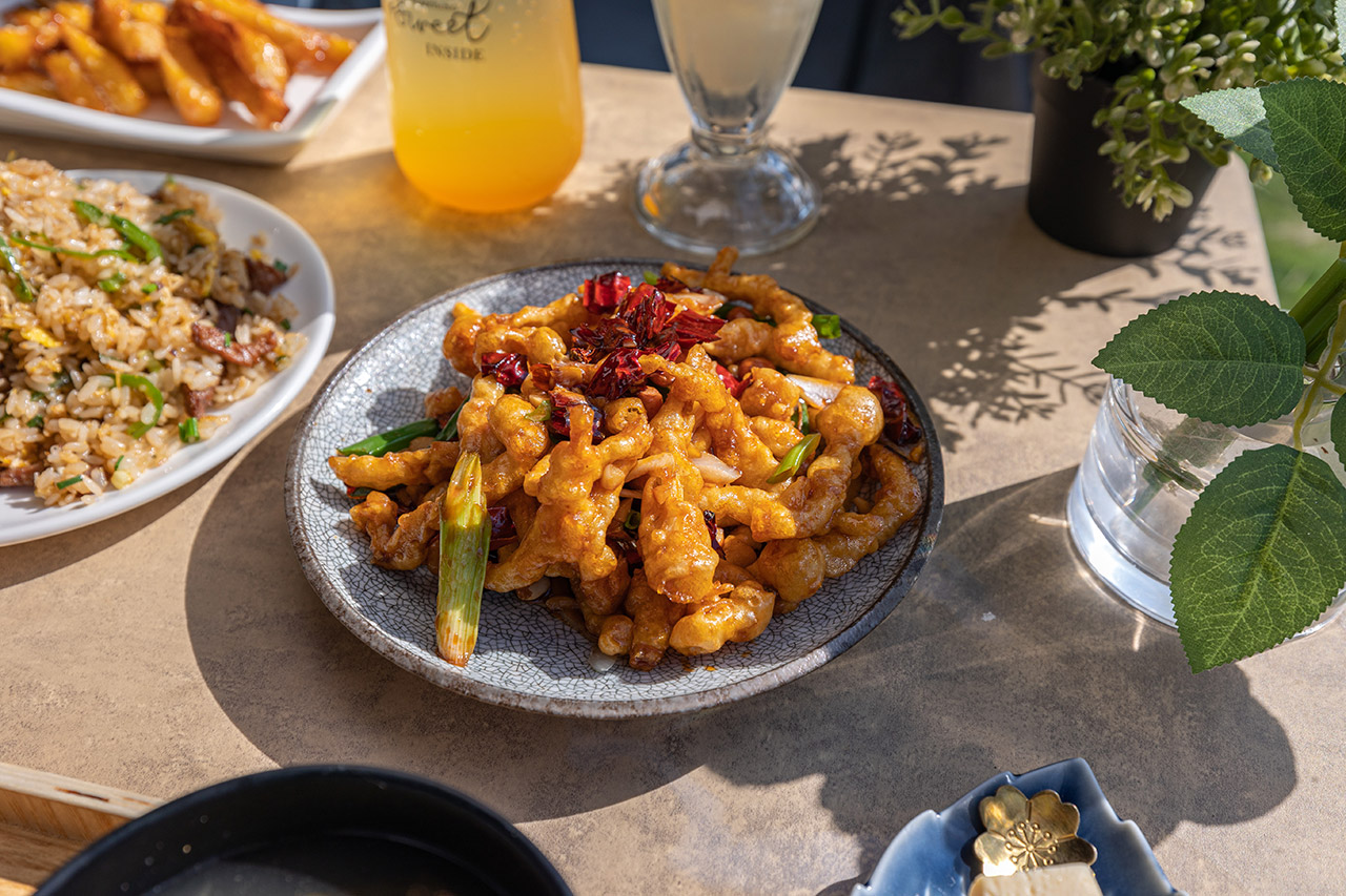 野沐私房菜｜台中寵物友善餐廳推薦