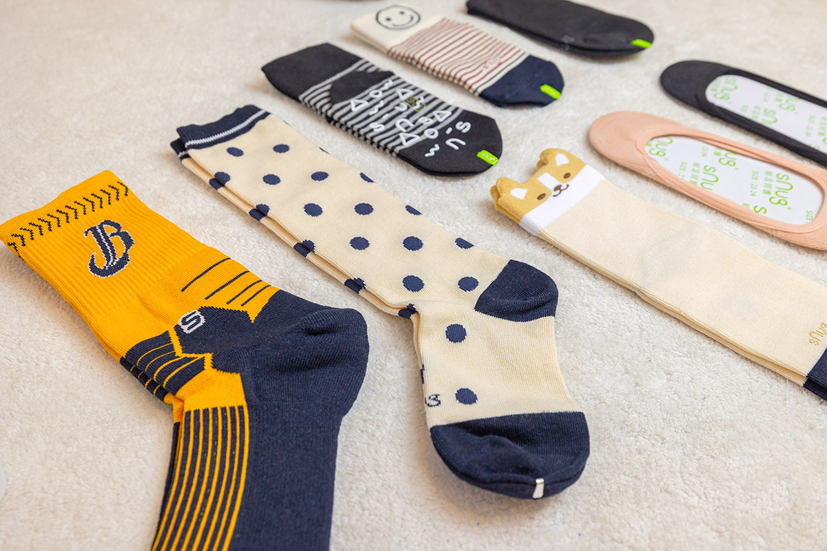 sNug機能襪介紹｜除臭襪真的能除臭嗎?