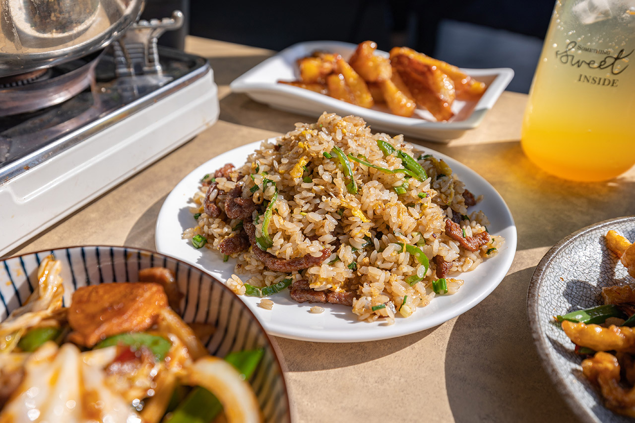 野沐私房菜｜台中寵物友善餐廳推薦