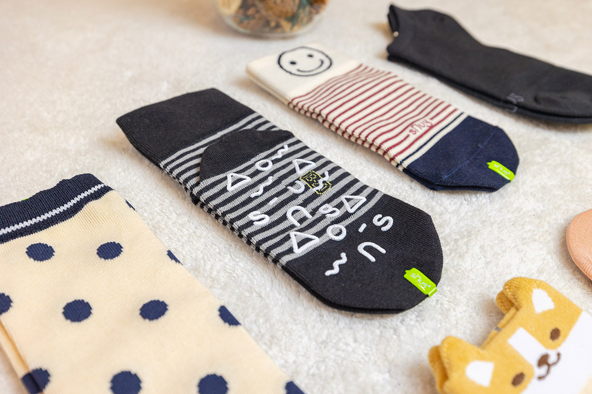 sNug機能襪介紹｜除臭襪真的能除臭嗎?