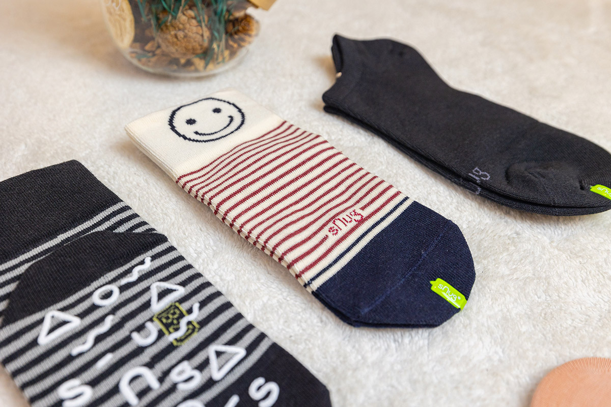 sNug機能襪介紹｜除臭襪真的能除臭嗎?