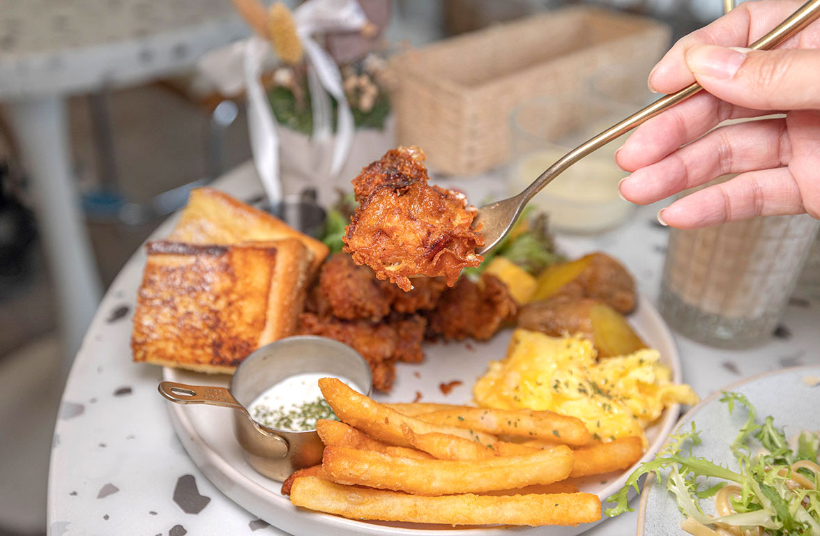 貳食尋夢所環境介紹