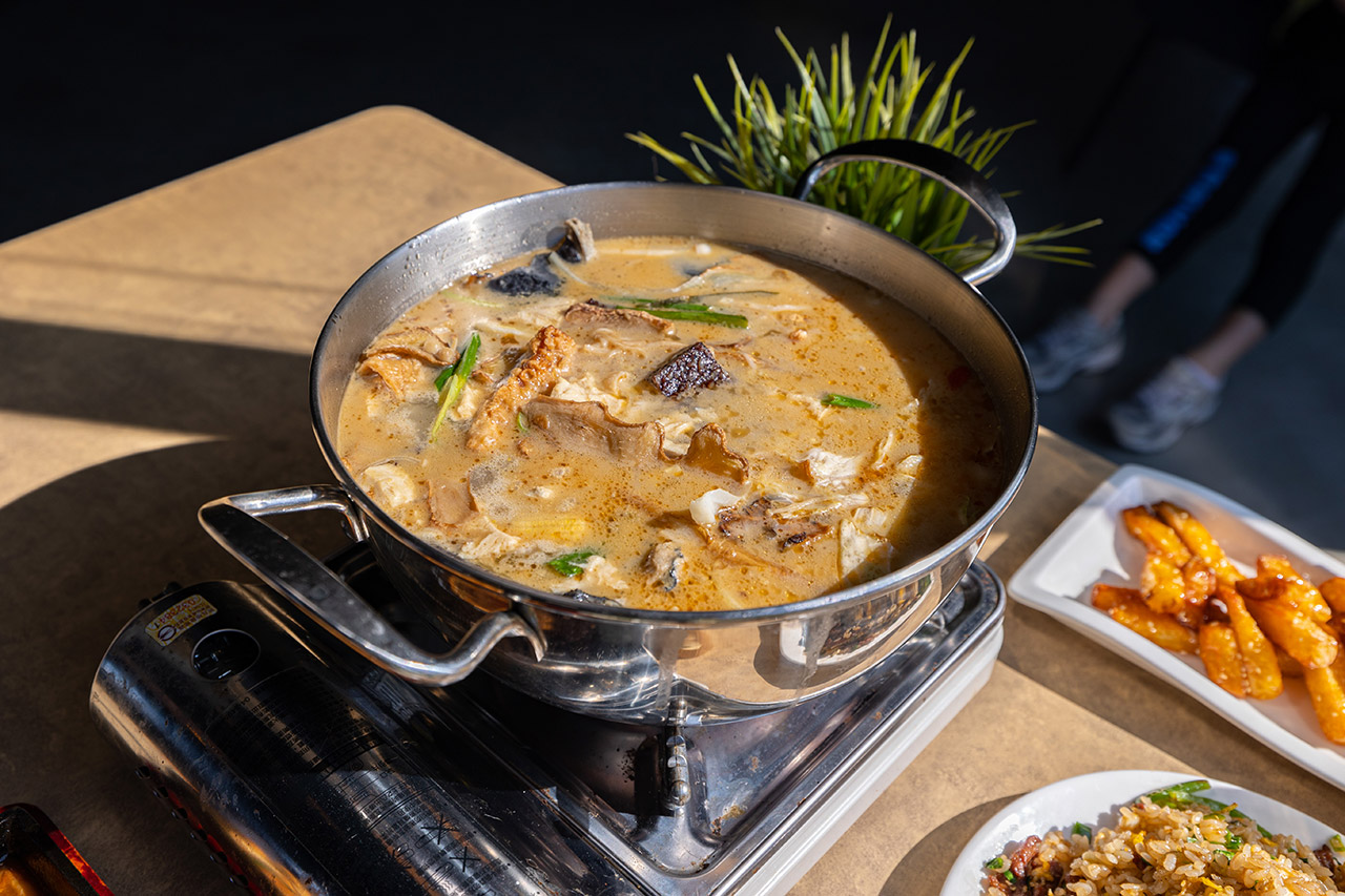 野沐私房菜｜台中寵物友善餐廳推薦