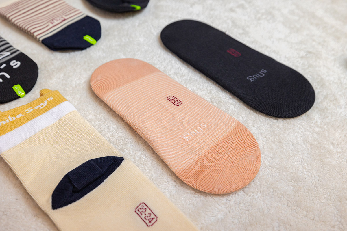 sNug機能襪介紹｜除臭襪真的能除臭嗎?