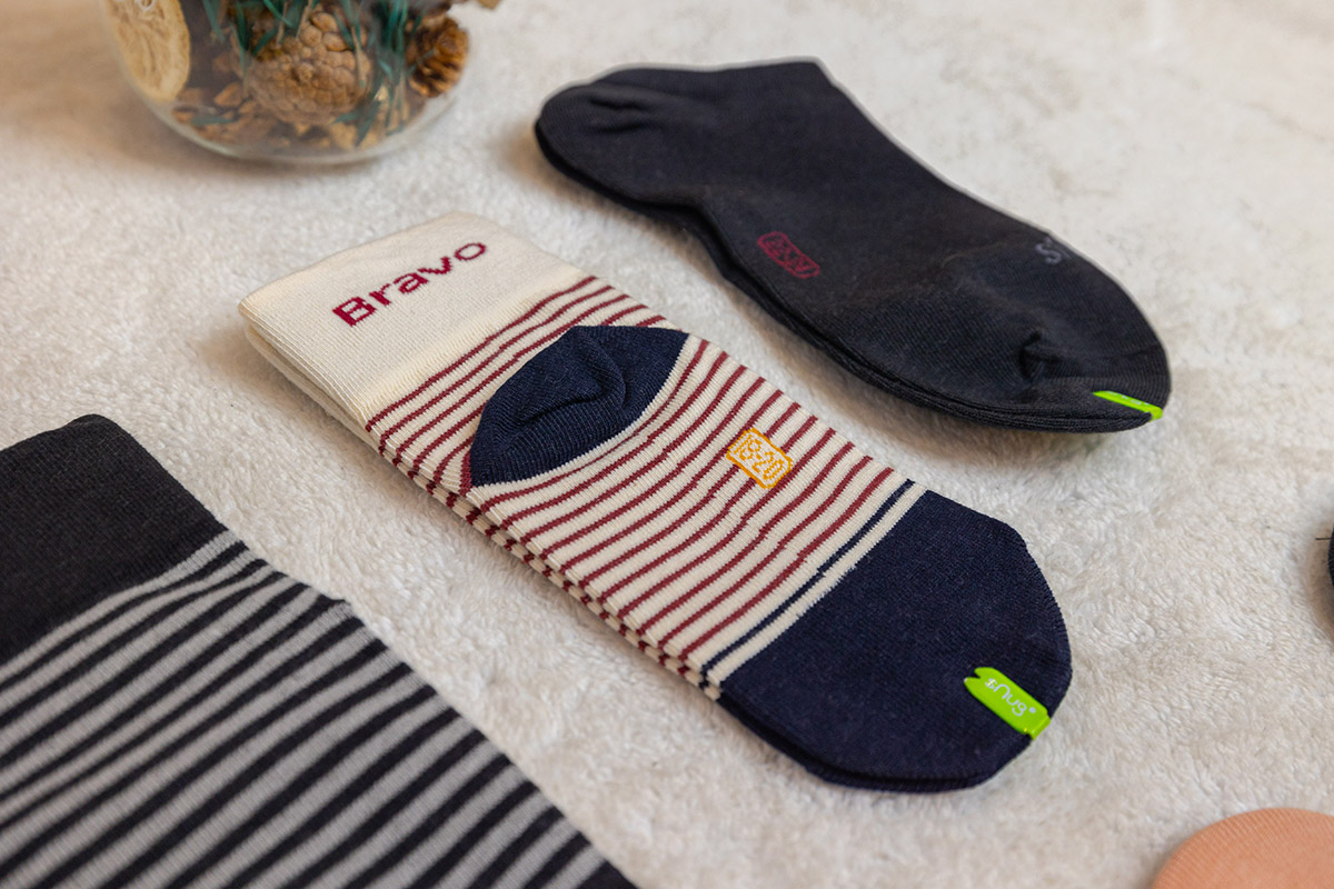 sNug機能襪介紹｜除臭襪真的能除臭嗎?