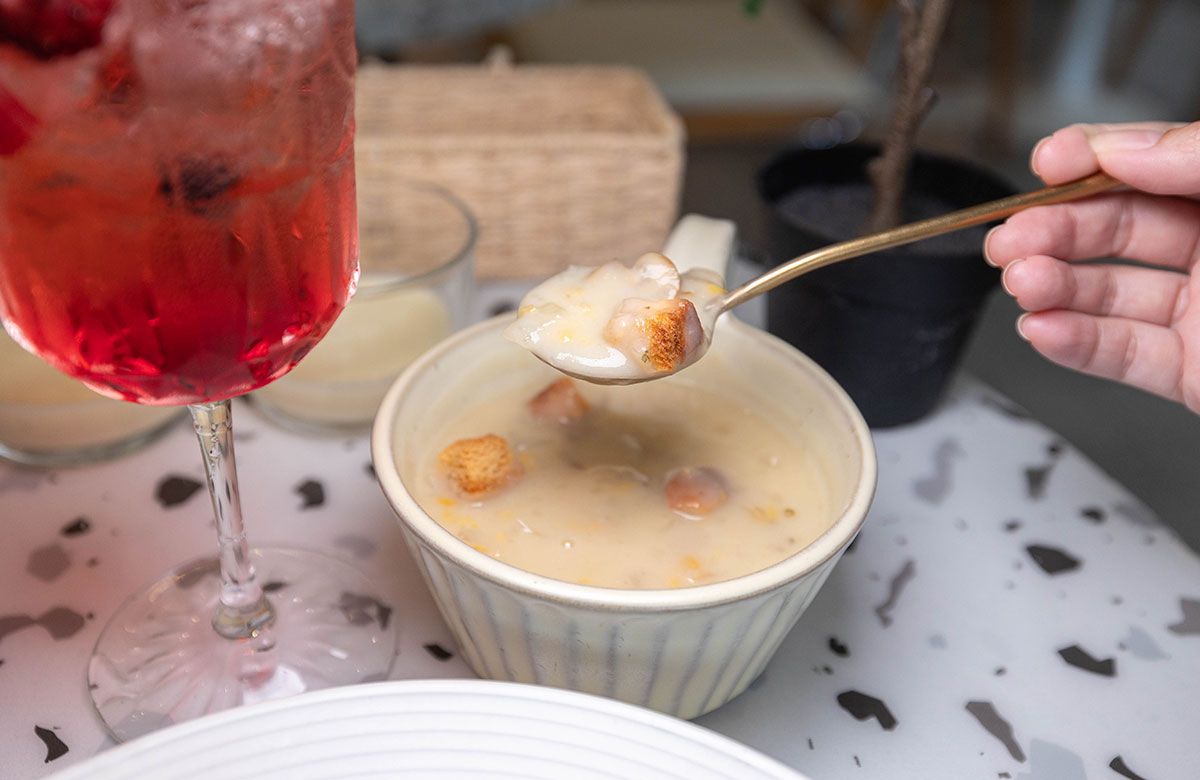 貳食尋夢所環境介紹