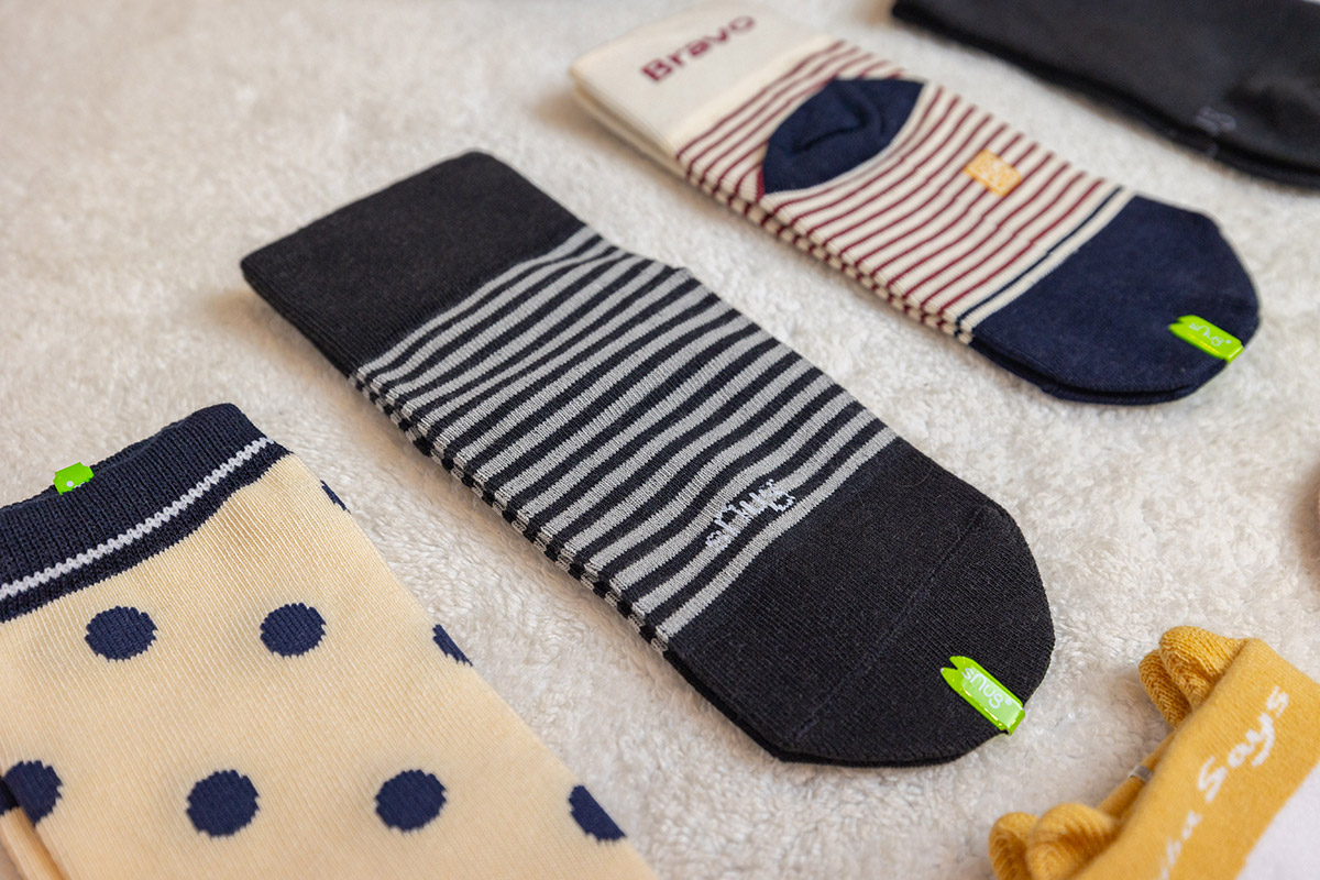 sNug機能襪介紹｜除臭襪真的能除臭嗎?