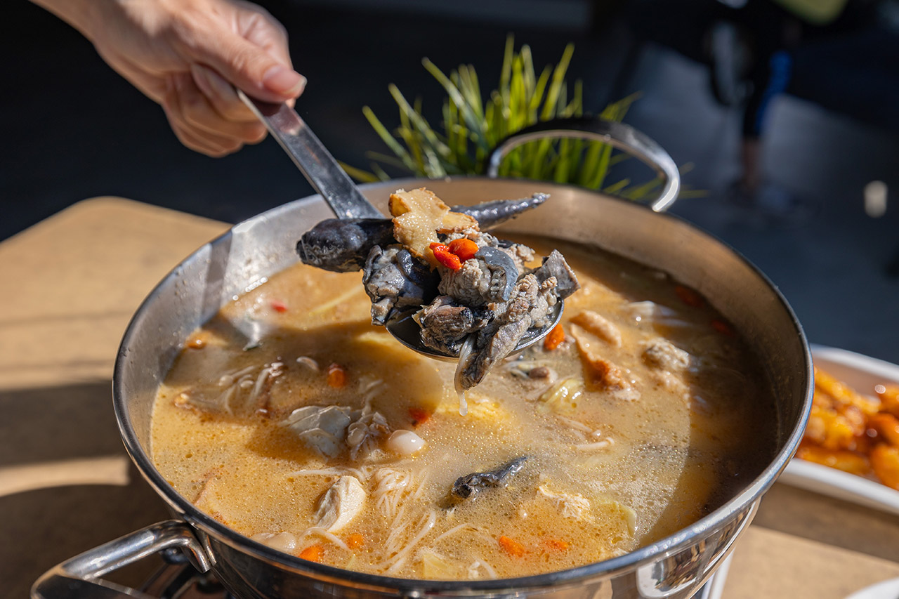 野沐私房菜｜台中寵物友善餐廳推薦