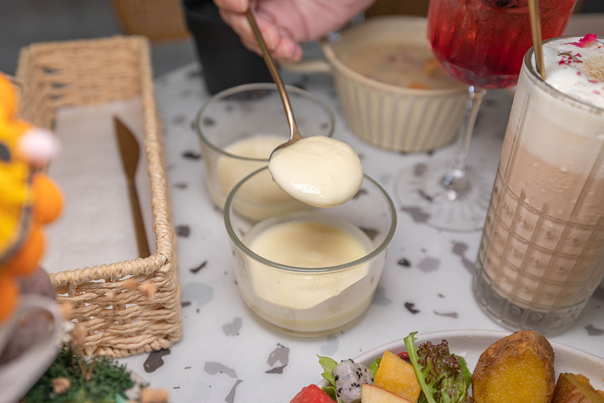 貳食尋夢所環境介紹