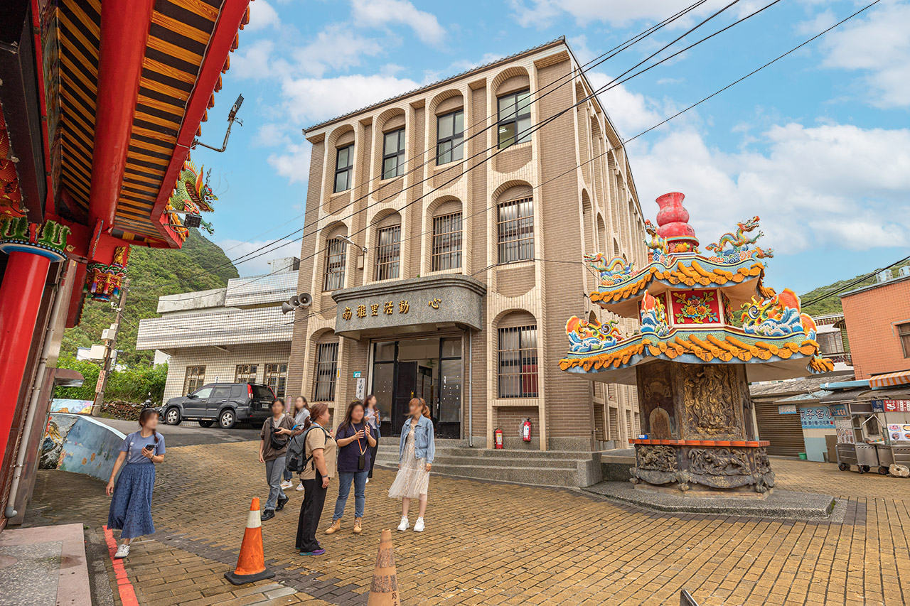 南雅社區-月桃繩DIY