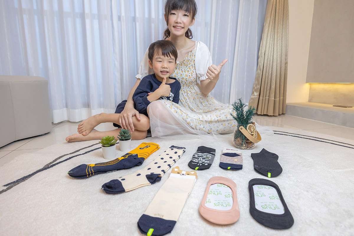 sNug機能襪介紹｜除臭襪真的能除臭嗎?