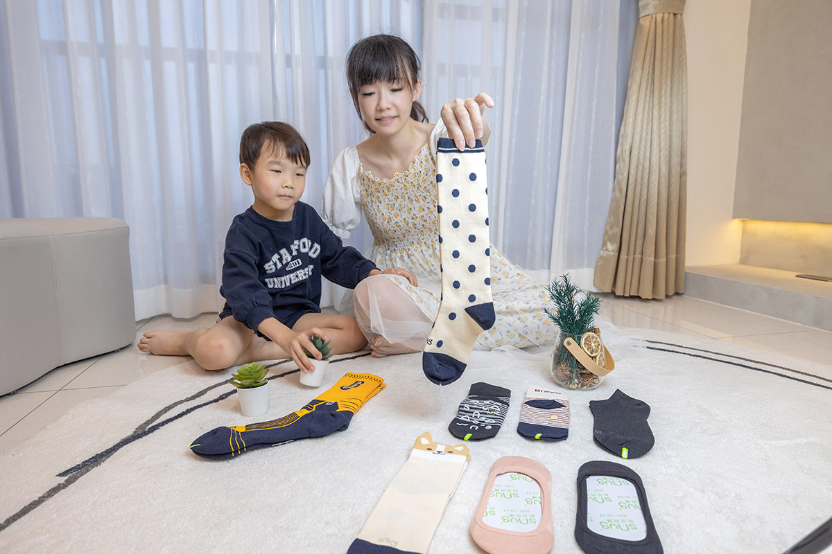 sNug機能襪介紹｜除臭襪真的能除臭嗎?