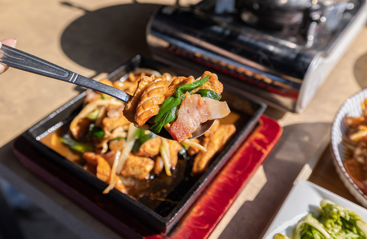 野沐私房菜｜台中寵物友善餐廳推薦