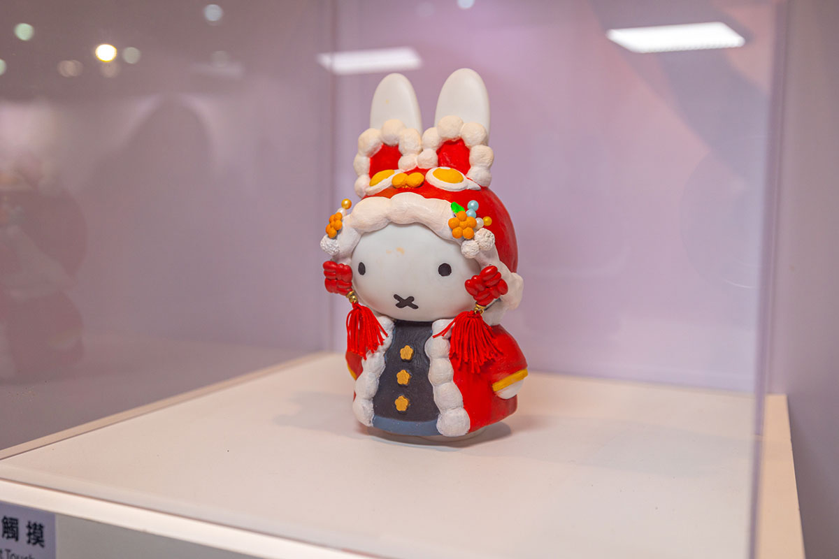Miffy玩玩兔米飛創意展2024高雄走春景點推薦