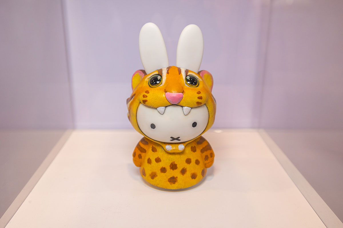 Miffy玩玩兔米飛創意展2024高雄走春景點推薦