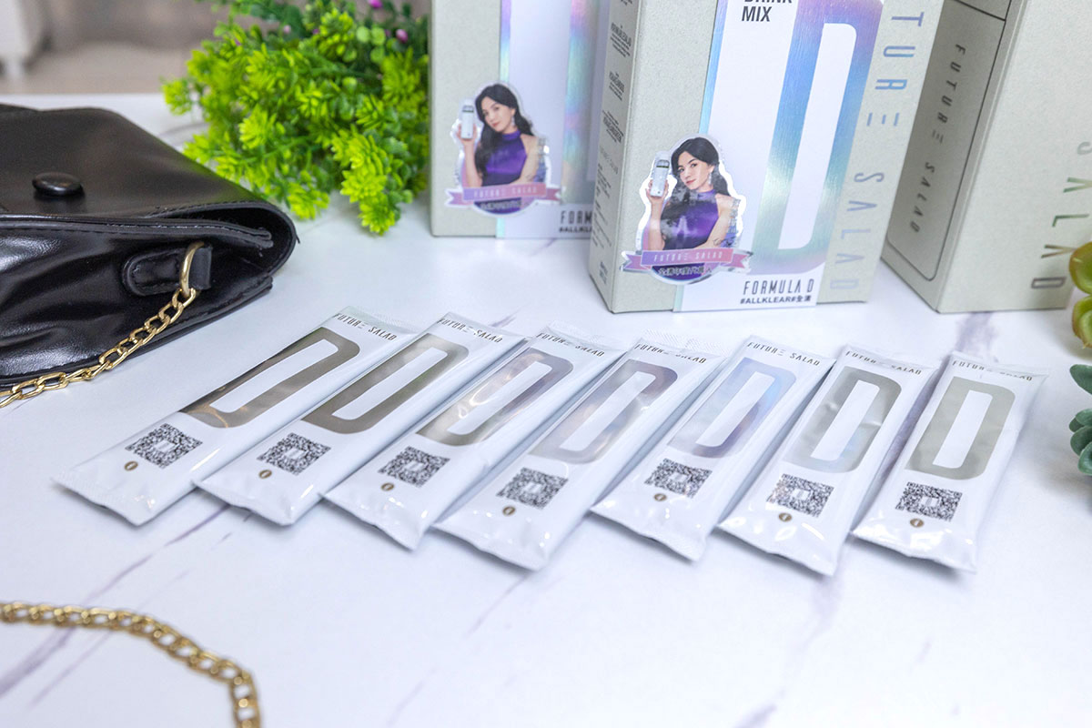 FUTURE SALAD 未來沙拉