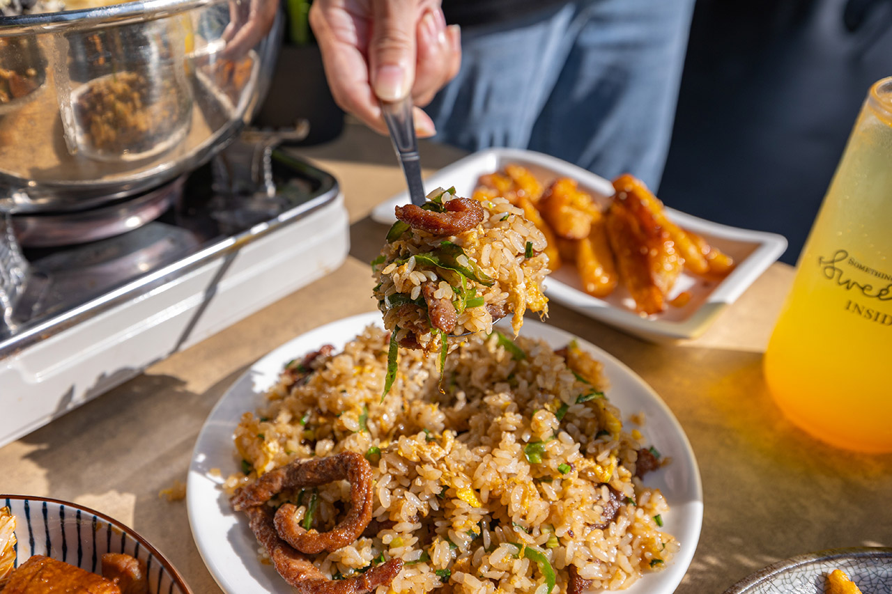 野沐私房菜｜台中寵物友善餐廳推薦