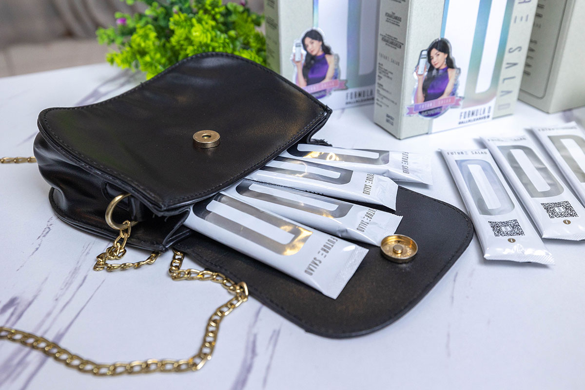 future salad全清高纖新沙拉飲