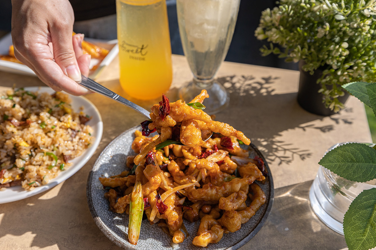 野沐私房菜｜台中寵物友善餐廳推薦