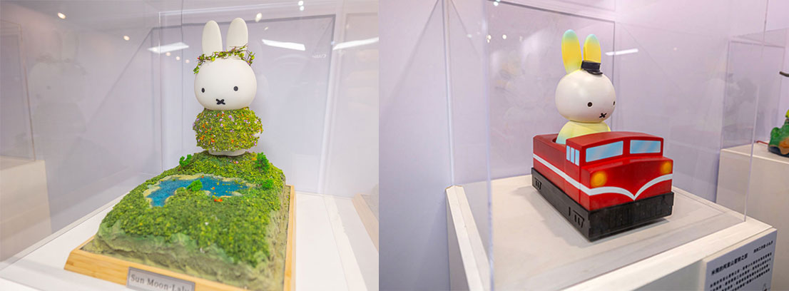 Miffy玩玩兔米飛創意展2024高雄走春景點推薦