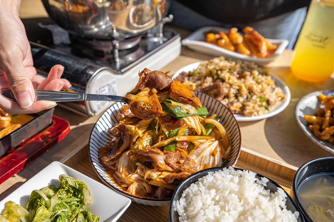 野沐私房菜｜台中寵物友善餐廳推薦