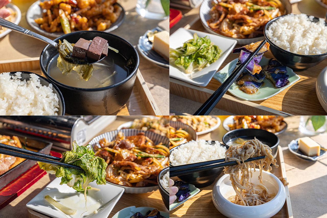 野沐私房菜｜台中寵物友善餐廳推薦