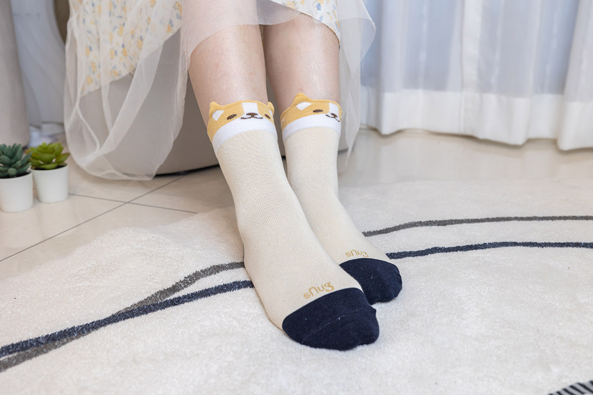 sNug機能襪介紹｜除臭襪真的能除臭嗎?