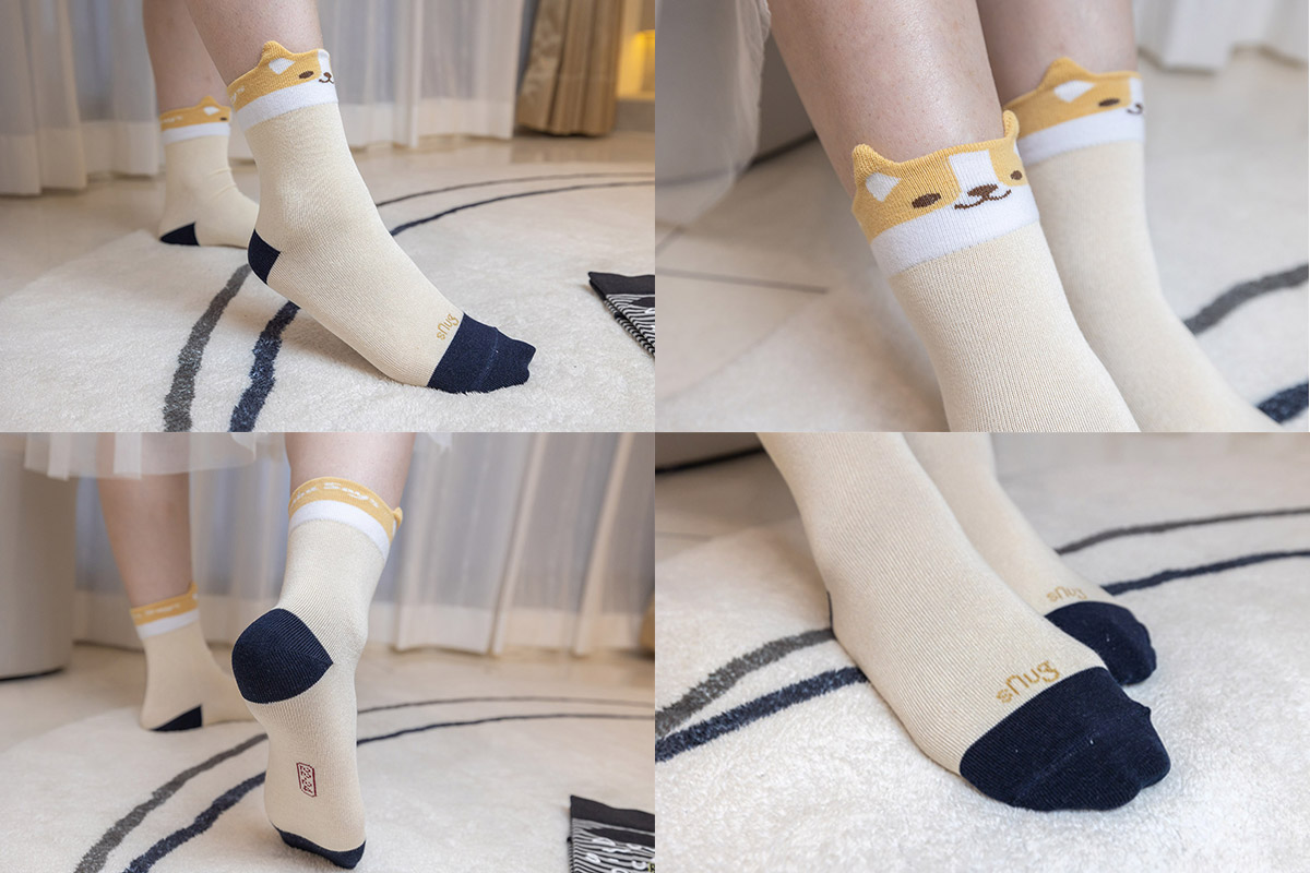 sNug機能襪介紹｜除臭襪真的能除臭嗎?