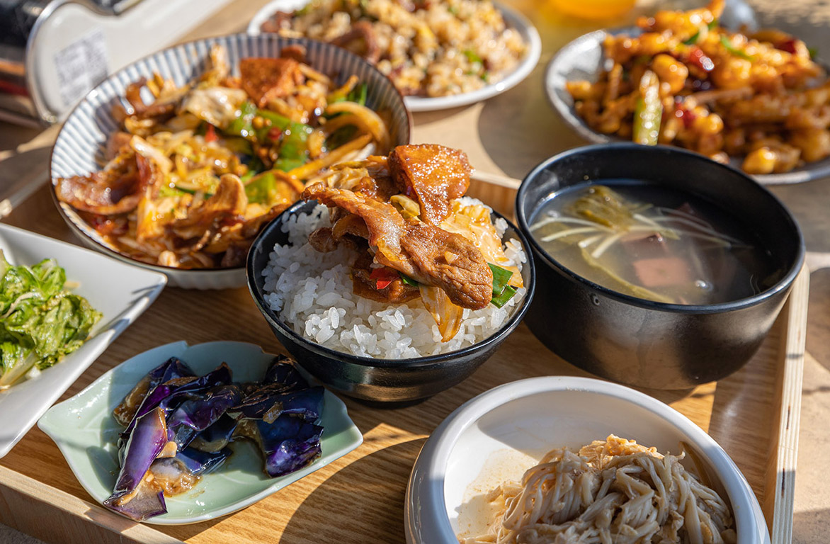 野沐私房菜｜台中寵物友善餐廳推薦