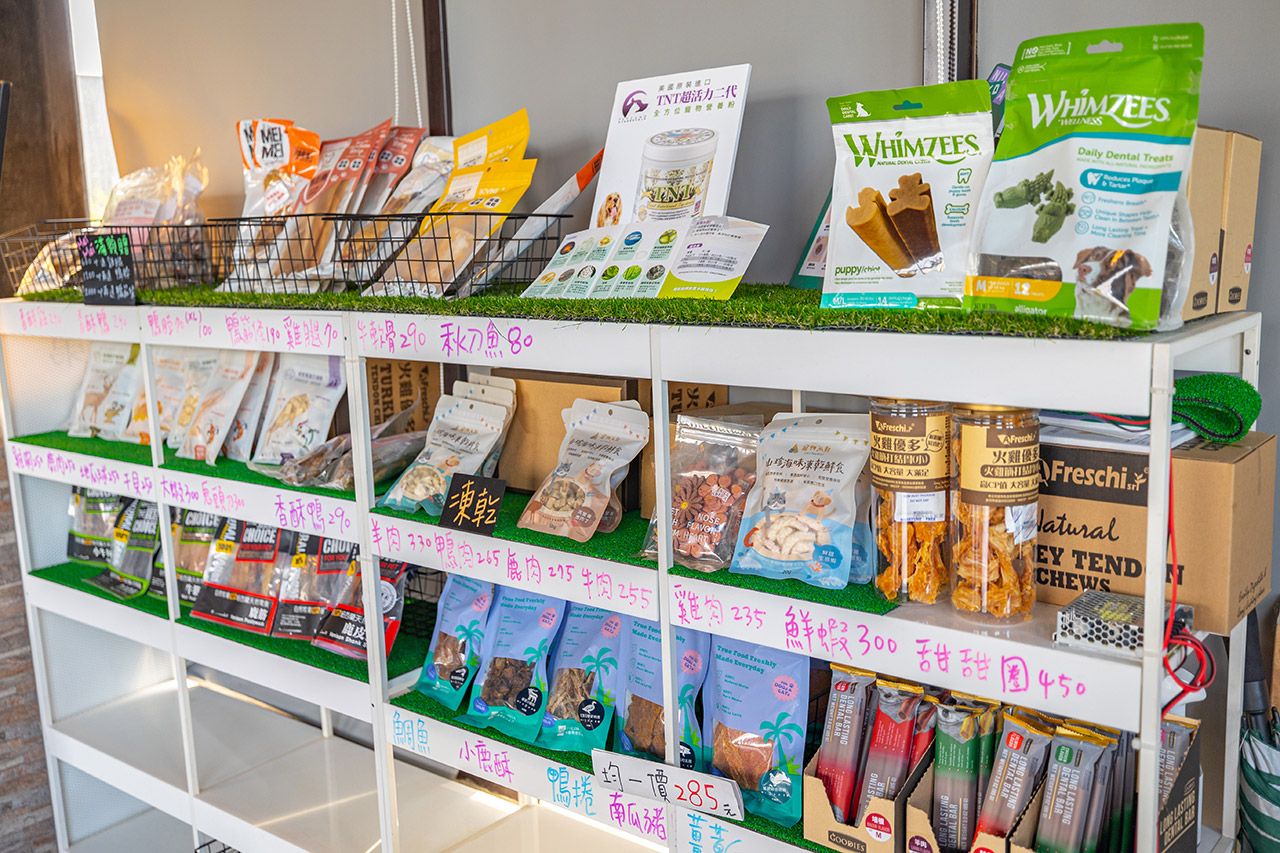 野沐私房菜｜台中寵物友善餐廳推薦