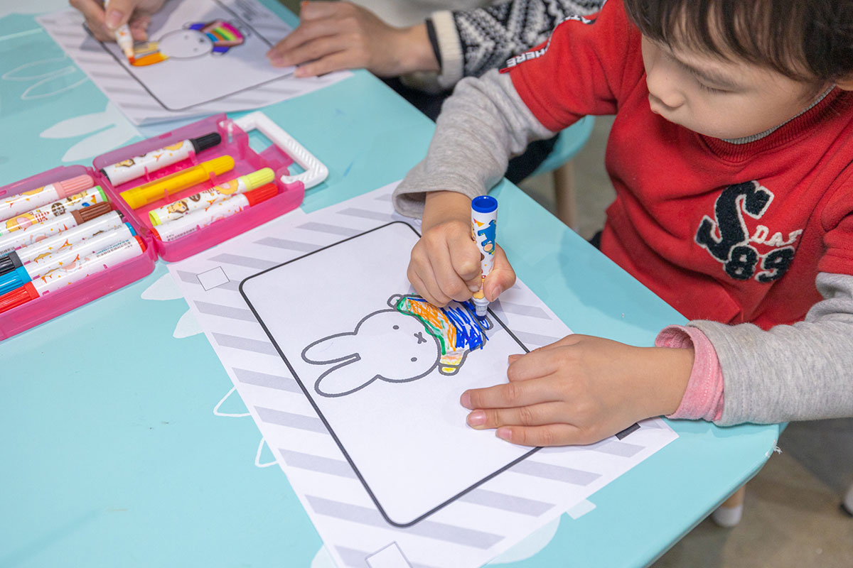 Miffy玩玩兔米飛創意展2024高雄走春景點推薦