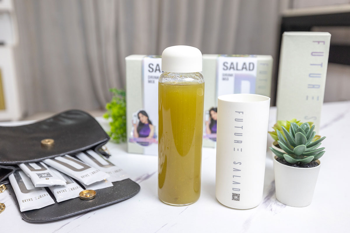 FUTURE SALAD 未來沙拉