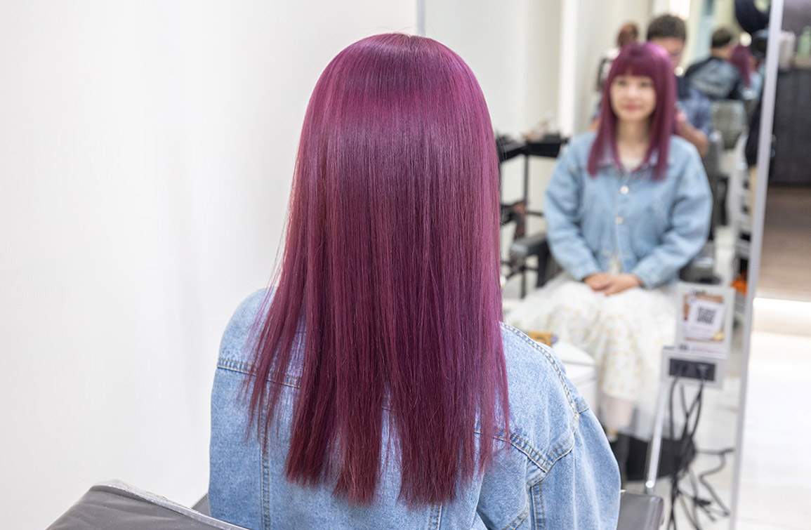 VirusHair台中勤美店資訊|台中勤髮廊推薦