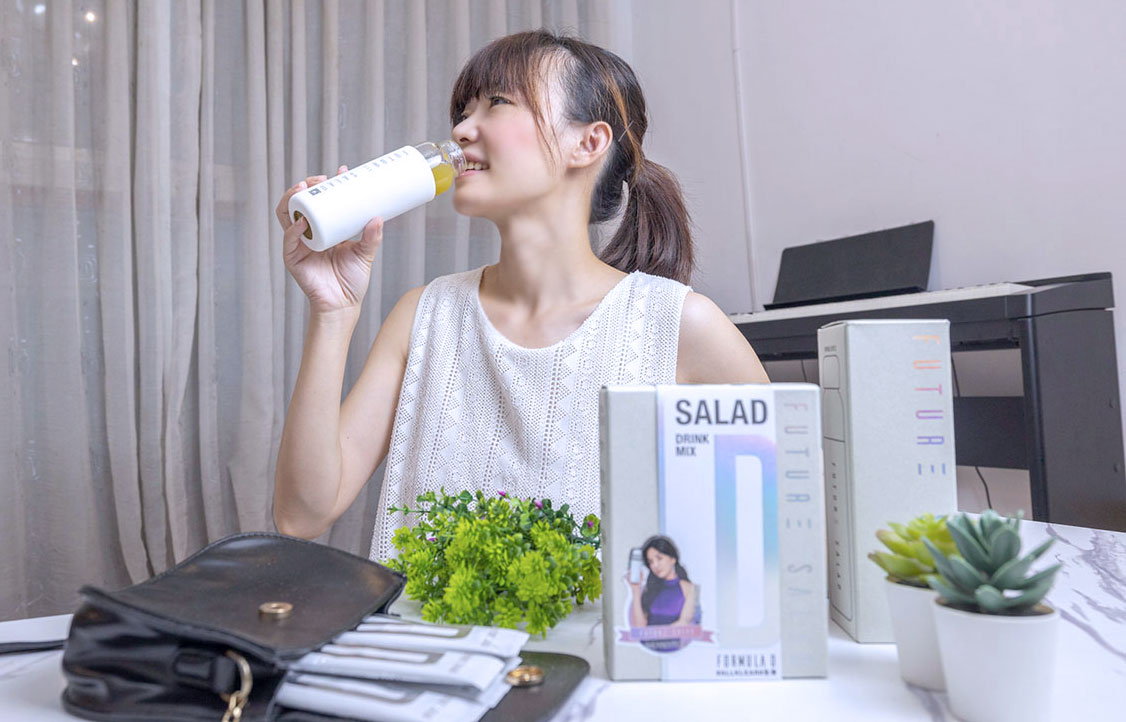 future salad 未來沙拉